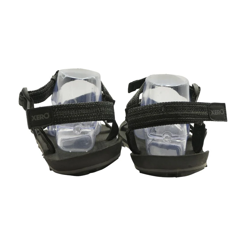 Black Outdoor Sandals - Image 2
