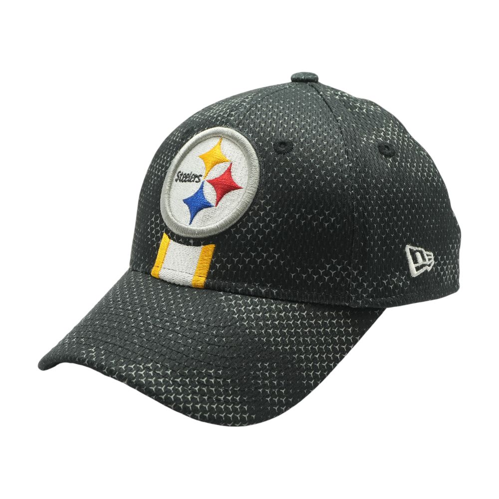 Black Pittsburgh Steelers Hat