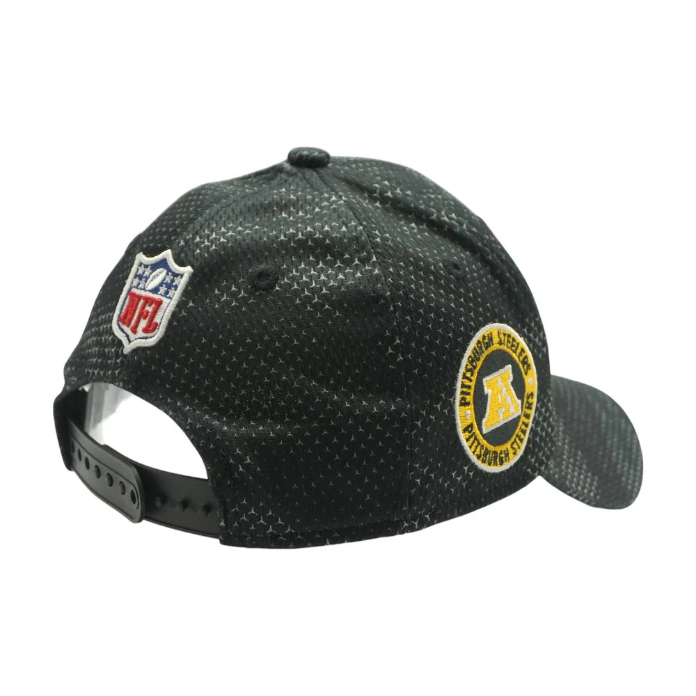 Black Pittsburgh Steelers Hat - Image 2