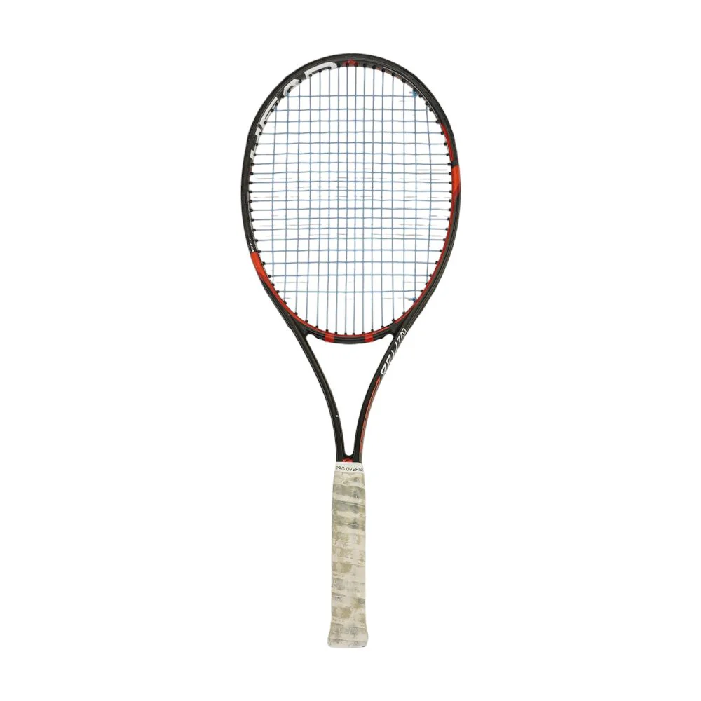 Black Prestige Rev Pro Tennis Racquet - Image 2