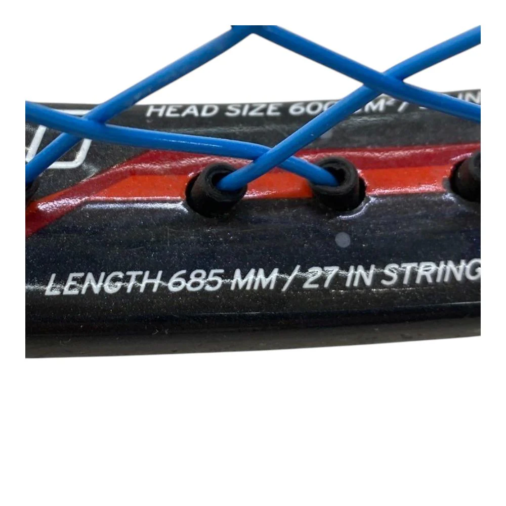 Black Prestige Rev Pro Tennis Racquet - Image 5