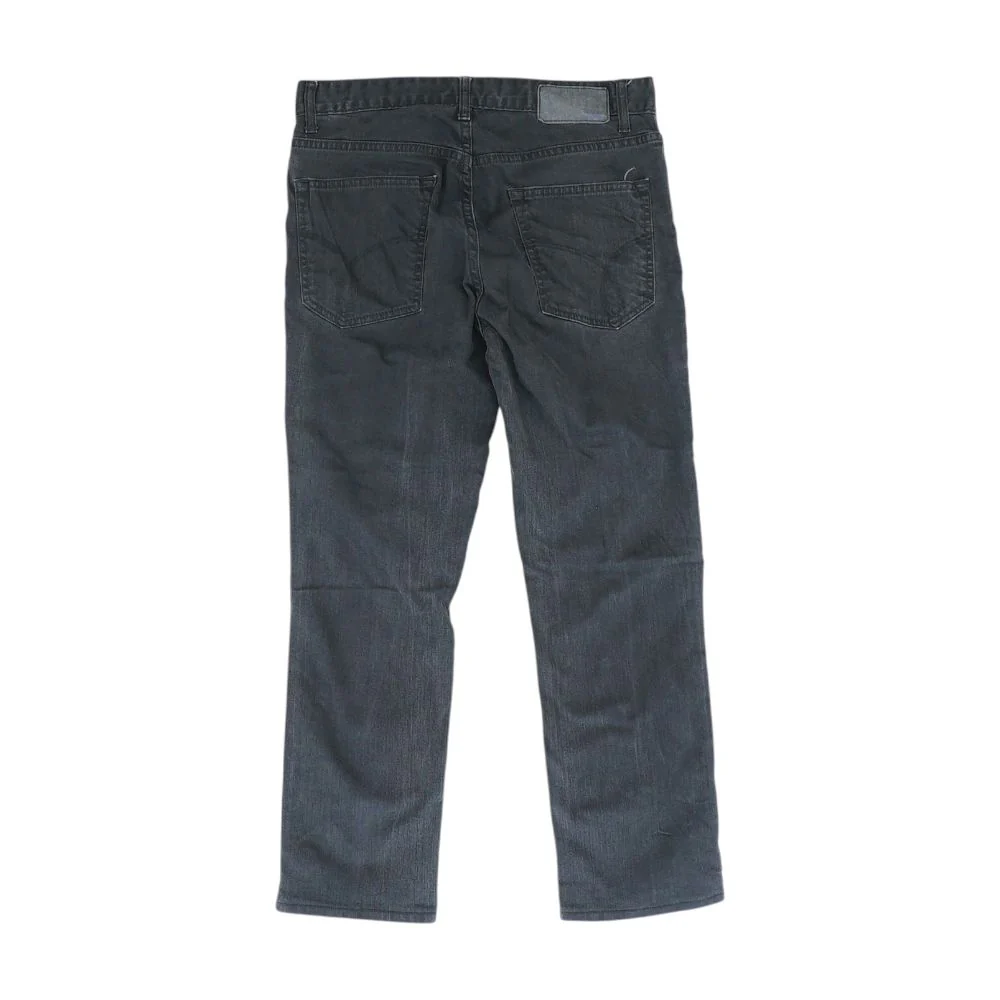 Black Regular Jeans - Image 2