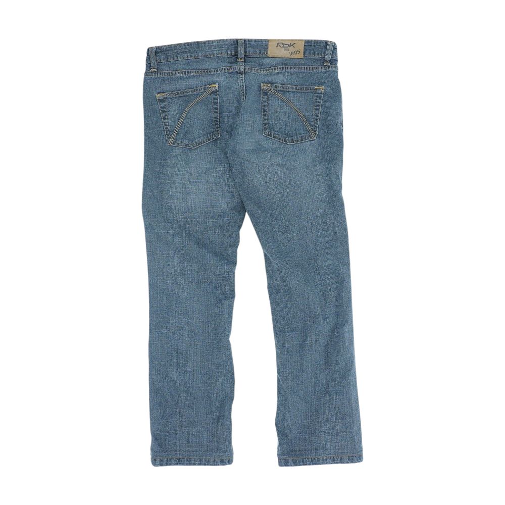 Black Regular Jeans - Image 2