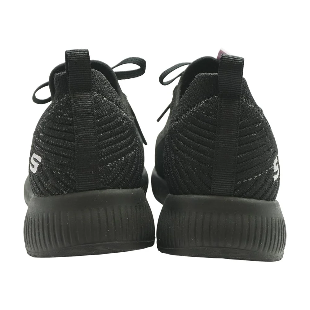 Black Slip On Athletic Shoes - Image 2