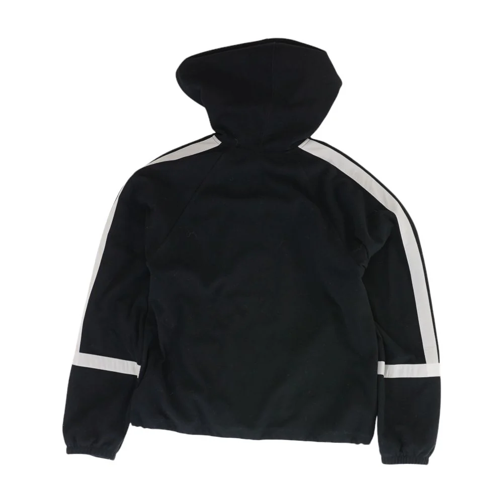 Black Solid Jacket - Image 2