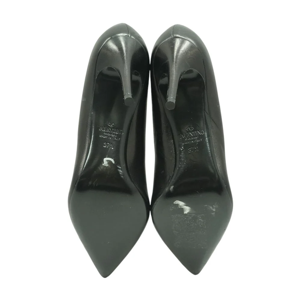 Black Stiletto Heels - Image 3