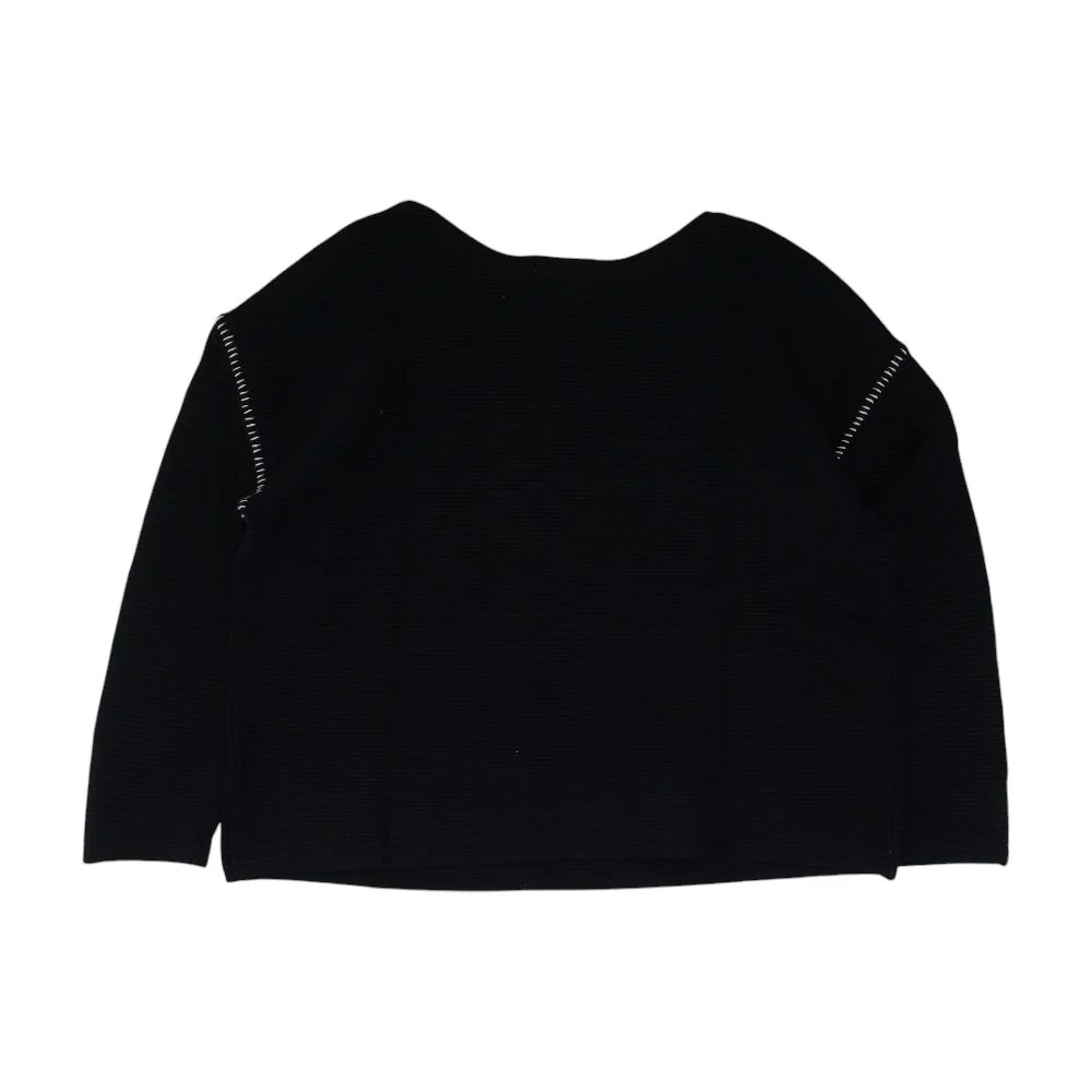 Black Sweater - Image 2