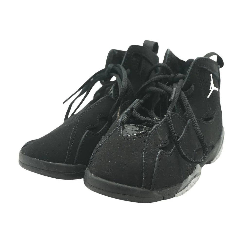 Black Toddler Shoes