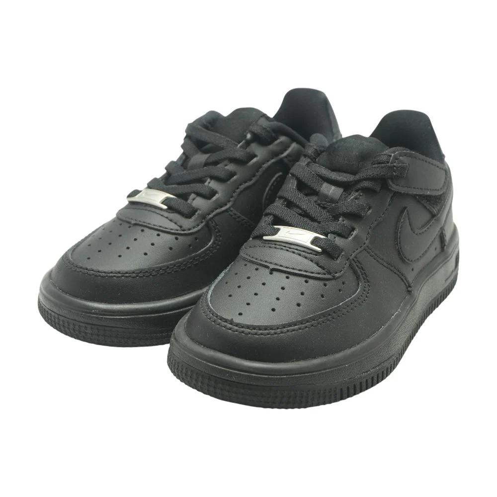Black Toddler Shoes