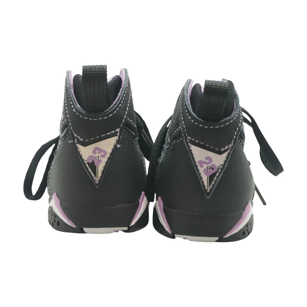 Black Toddler Shoes - Image 2