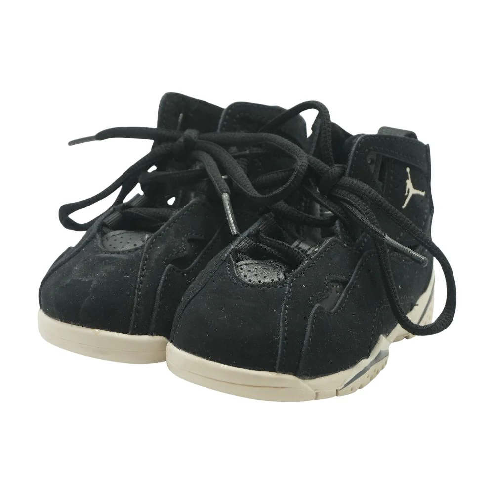 Black Toddler Shoes