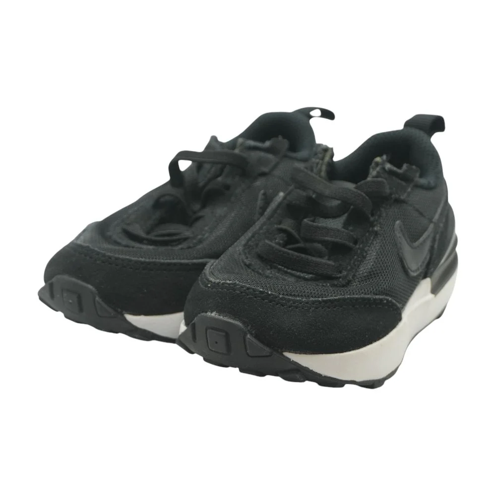 Black Toddler Shoes