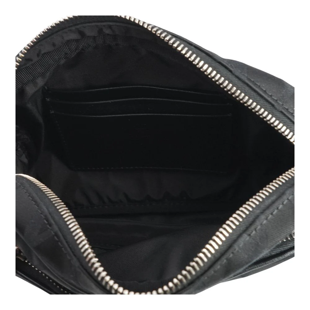 Black Toile Iconographe Crossbody Bag - Image 4