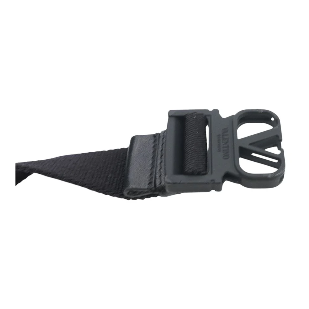 Black Toile Iconographe Crossbody Bag - Image 6