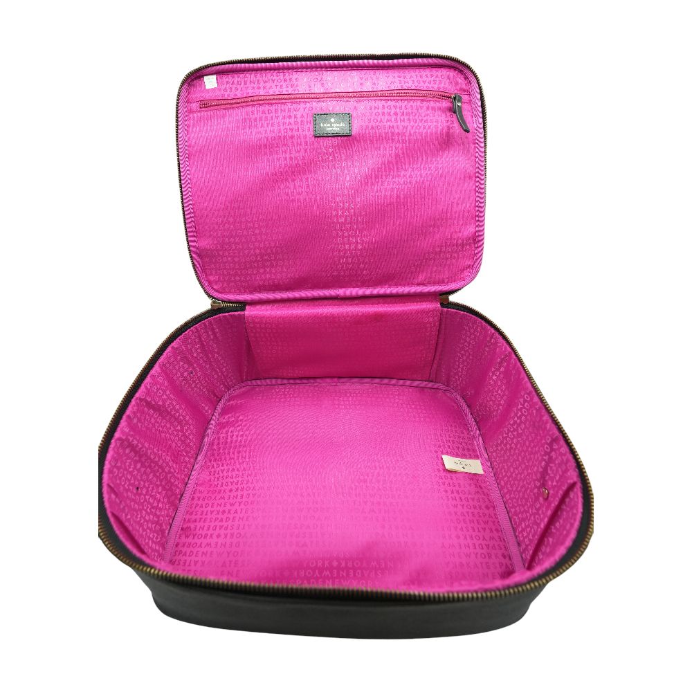 Black Travel Case - Image 3