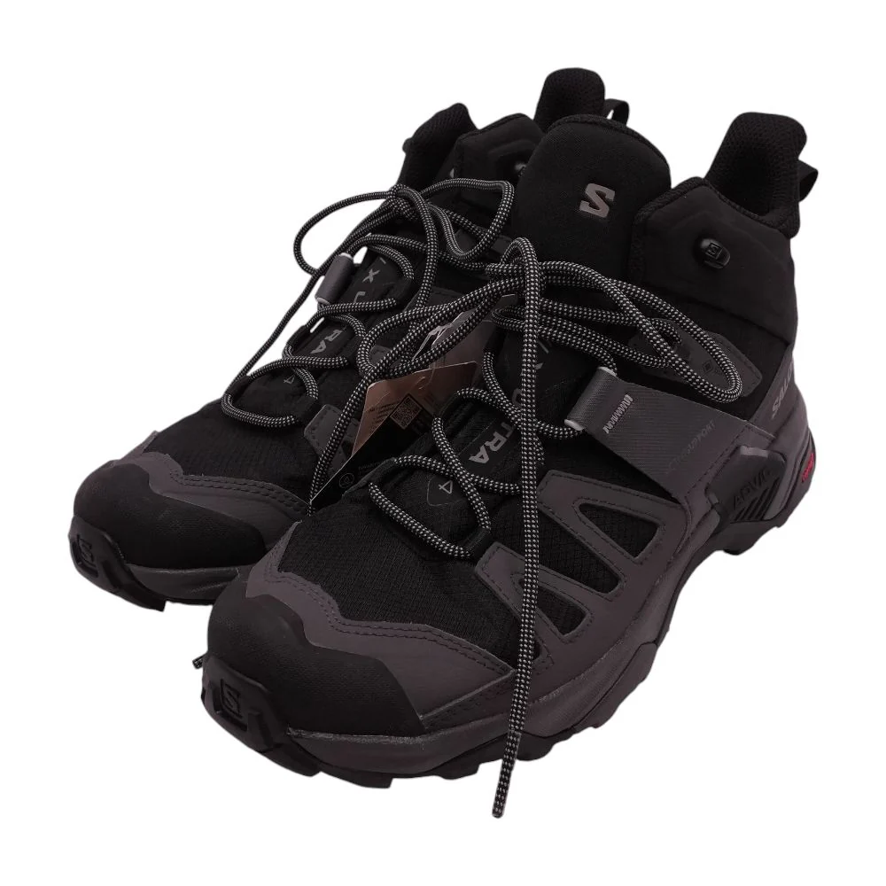 Black Work/hiking Boots