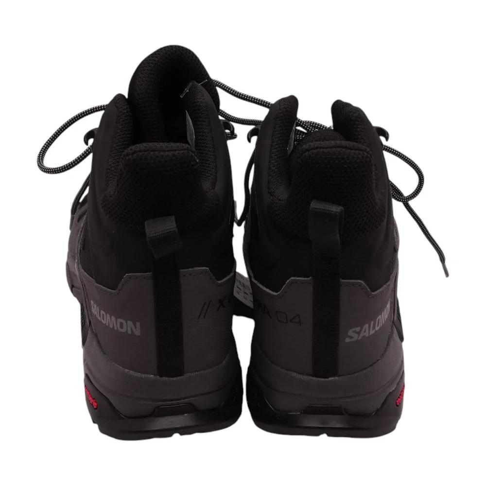 Black Work/hiking Boots - Image 2