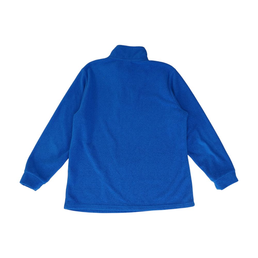 Blue 1/4 Zip Pullover - Image 2