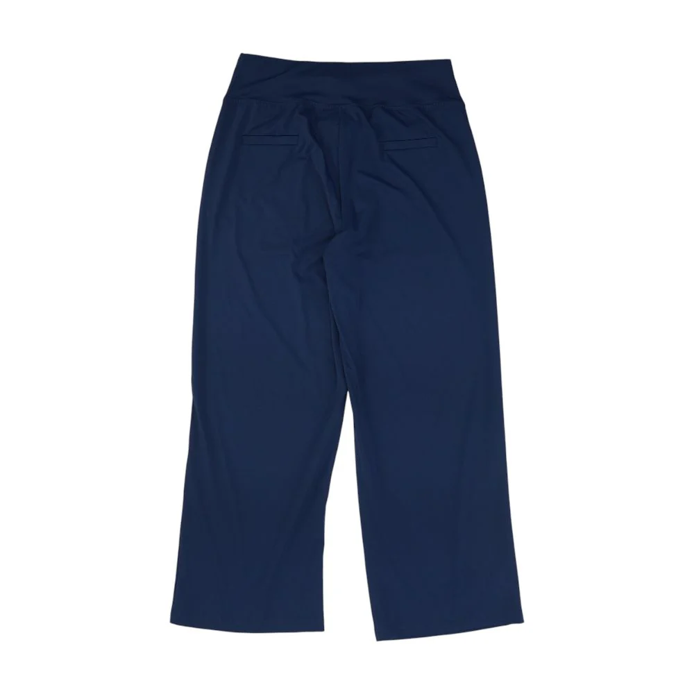 Blue Active Leggings