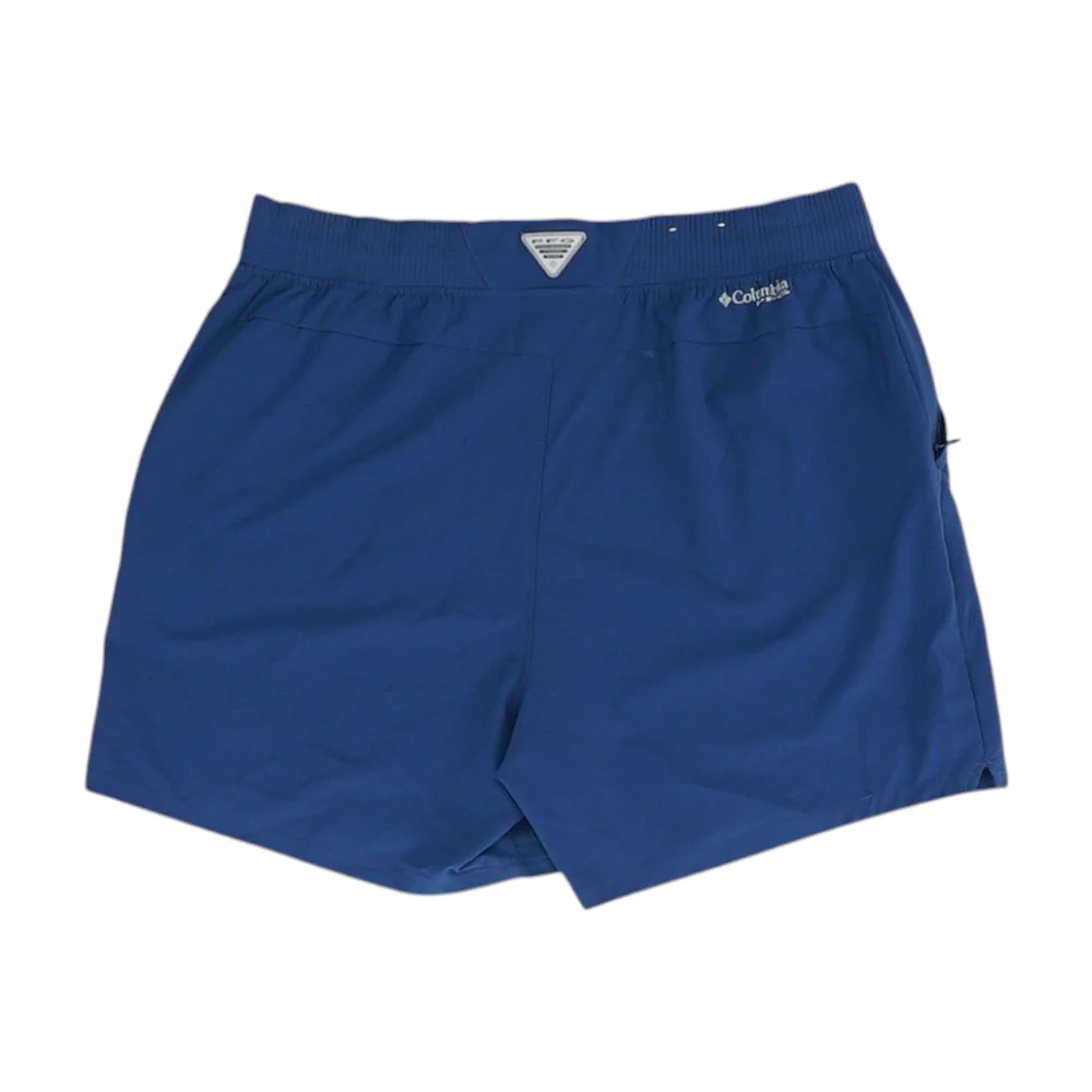 Blue Active Shorts - Image 2