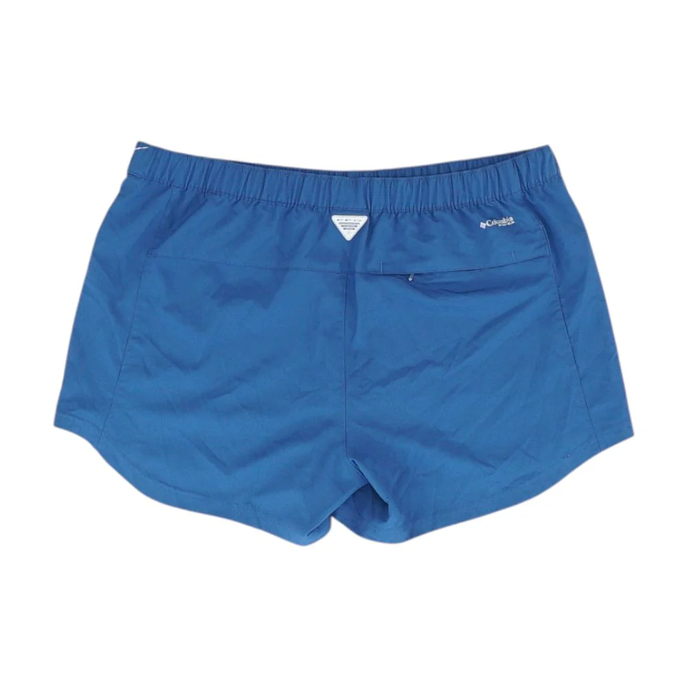 Blue Active Shorts - Image 2
