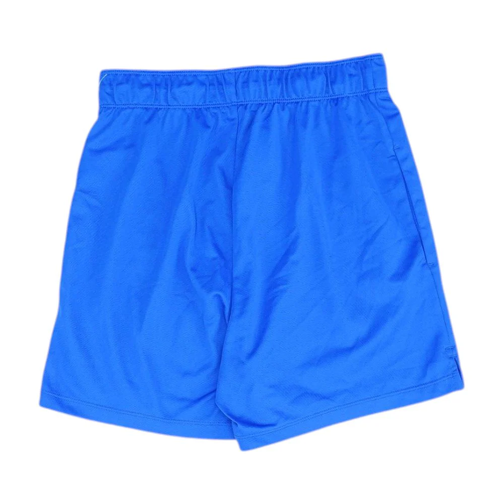 Blue Active Shorts - Image 2