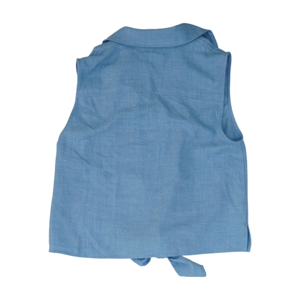 Blue Blouse - Image 2