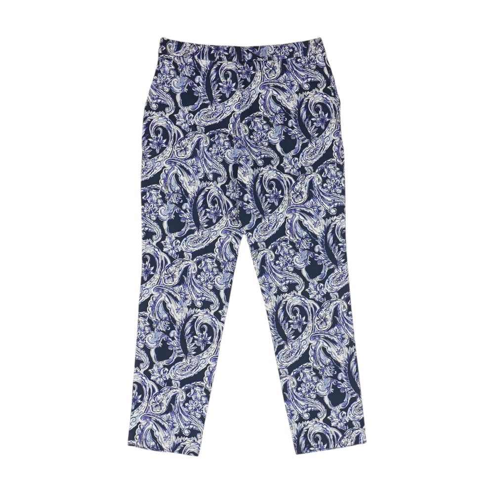 Blue Casual Pants - Image 2