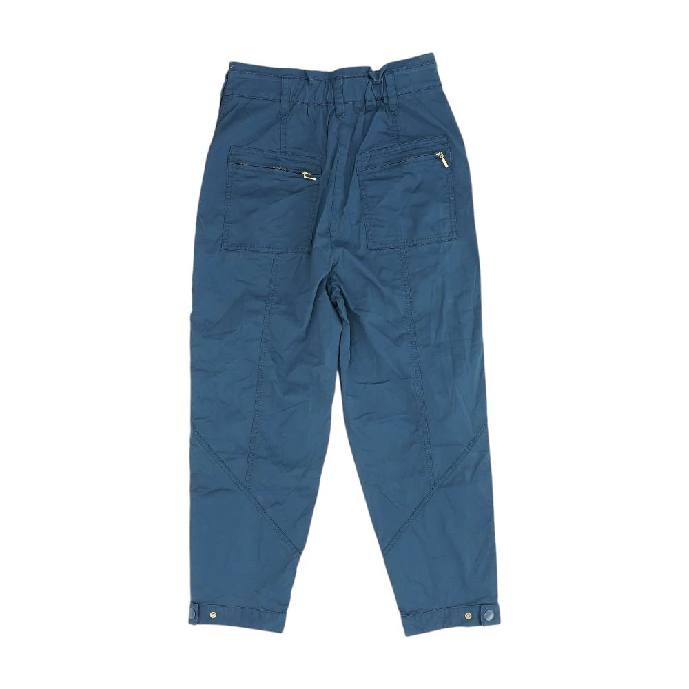 Blue Casual Pants - Image 2