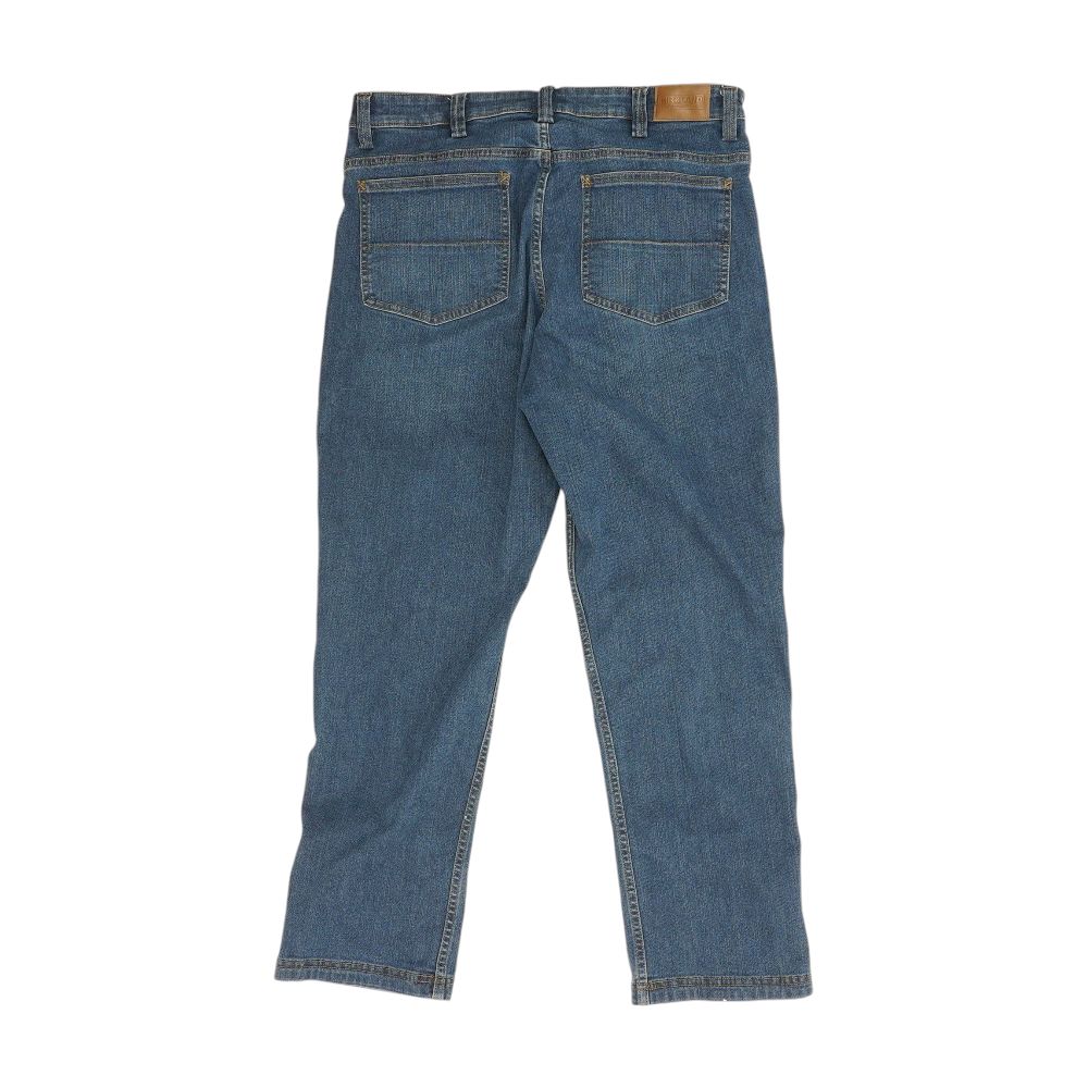 Blue Classic Jeans - Image 2