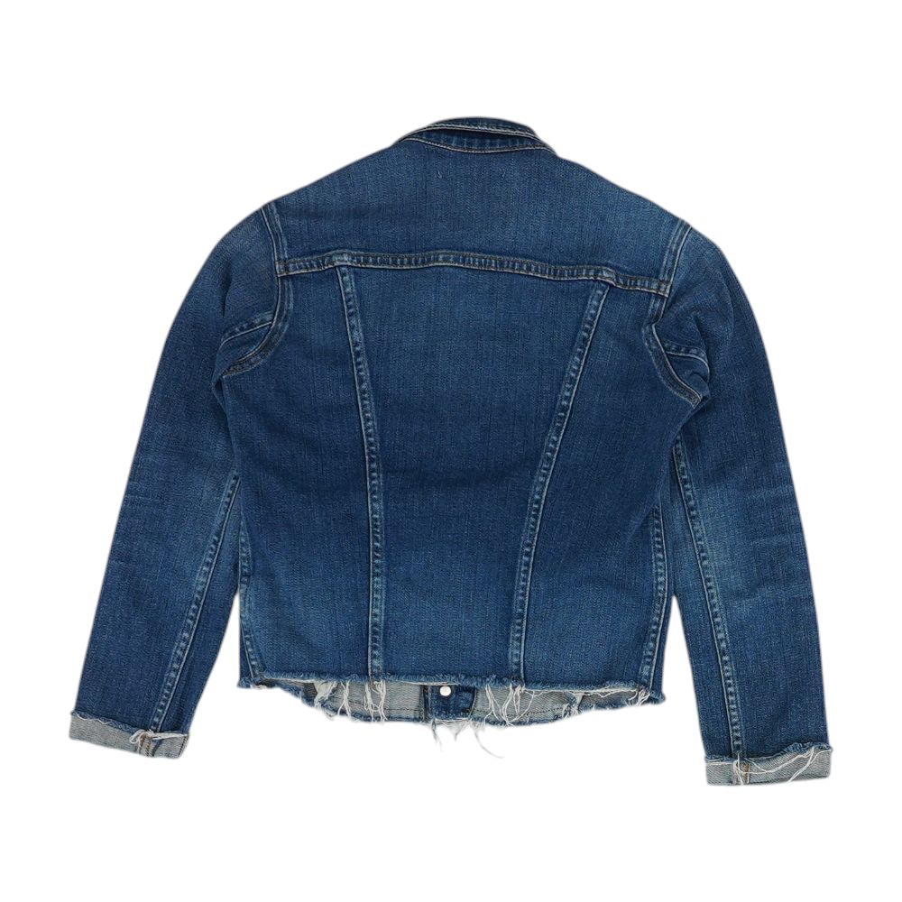 Blue Denim Jacket - Image 2