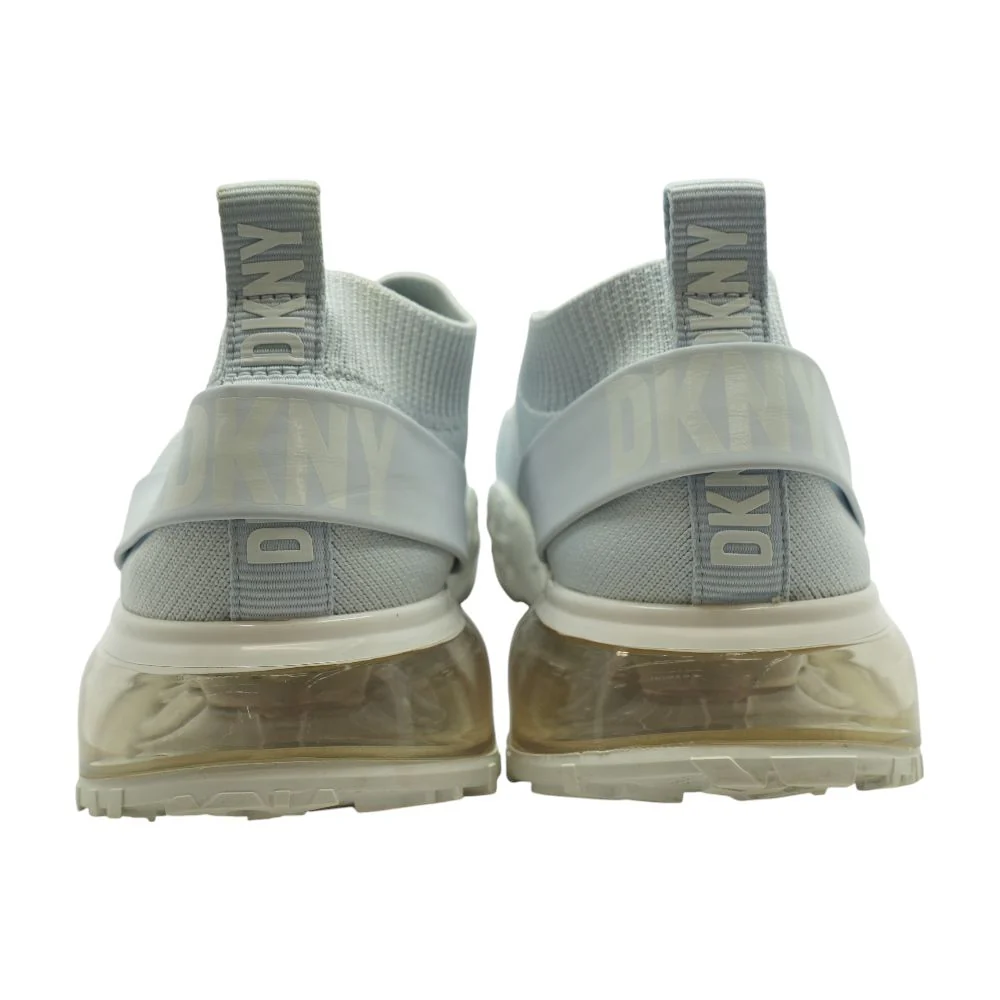Blue Low Top Athletic Shoes - Image 2