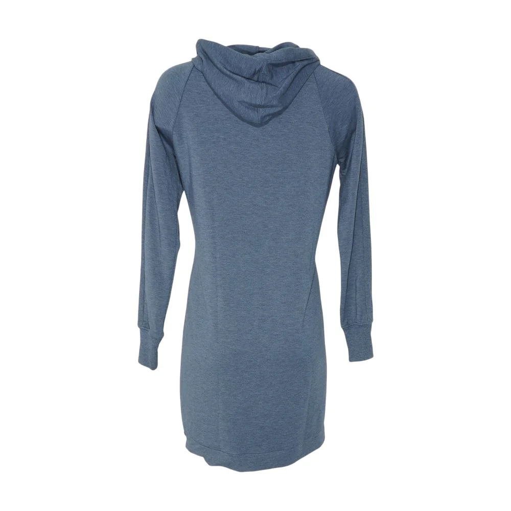 Blue Mini Dress - Image 2