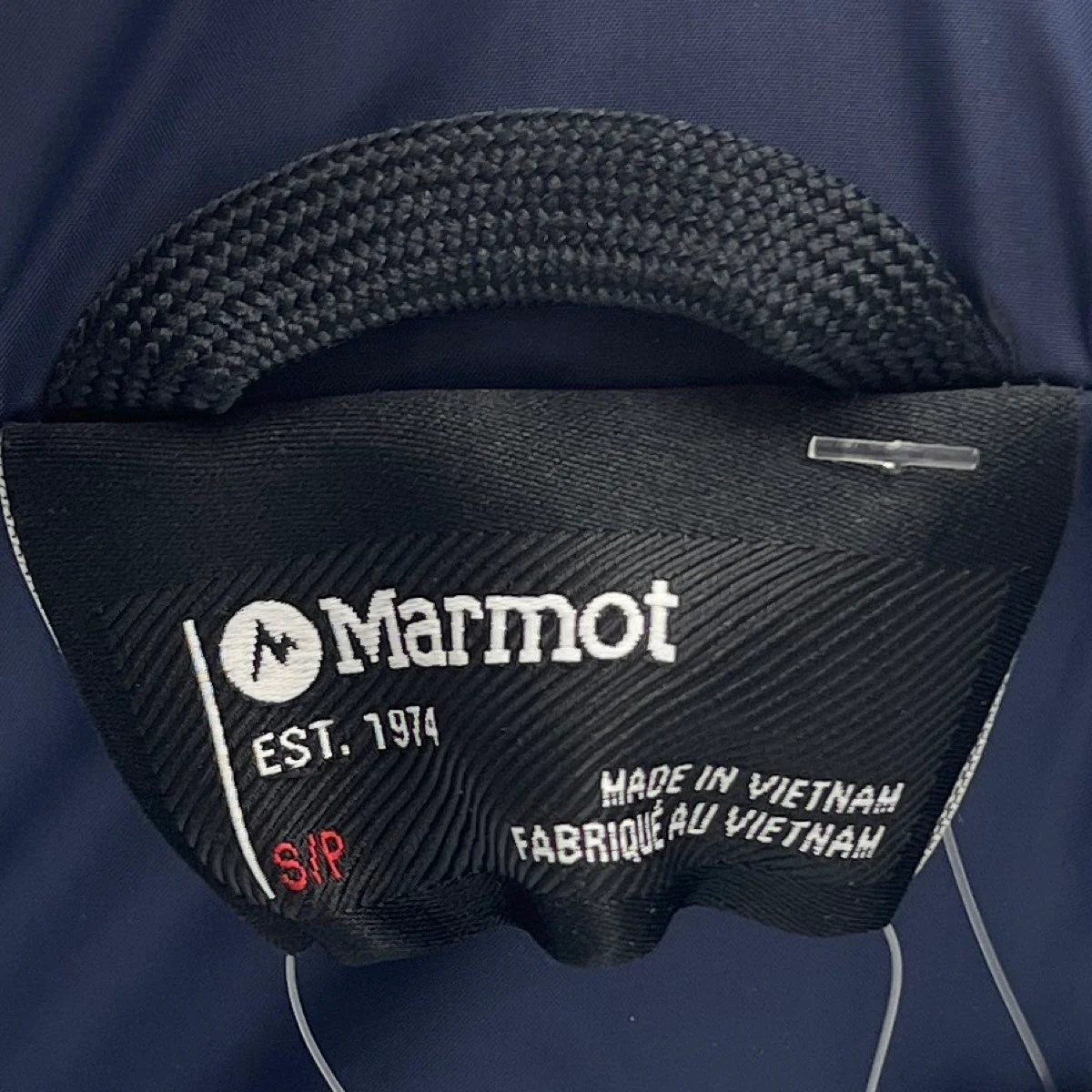 Blue Ramble Comp Jacket - Image 4