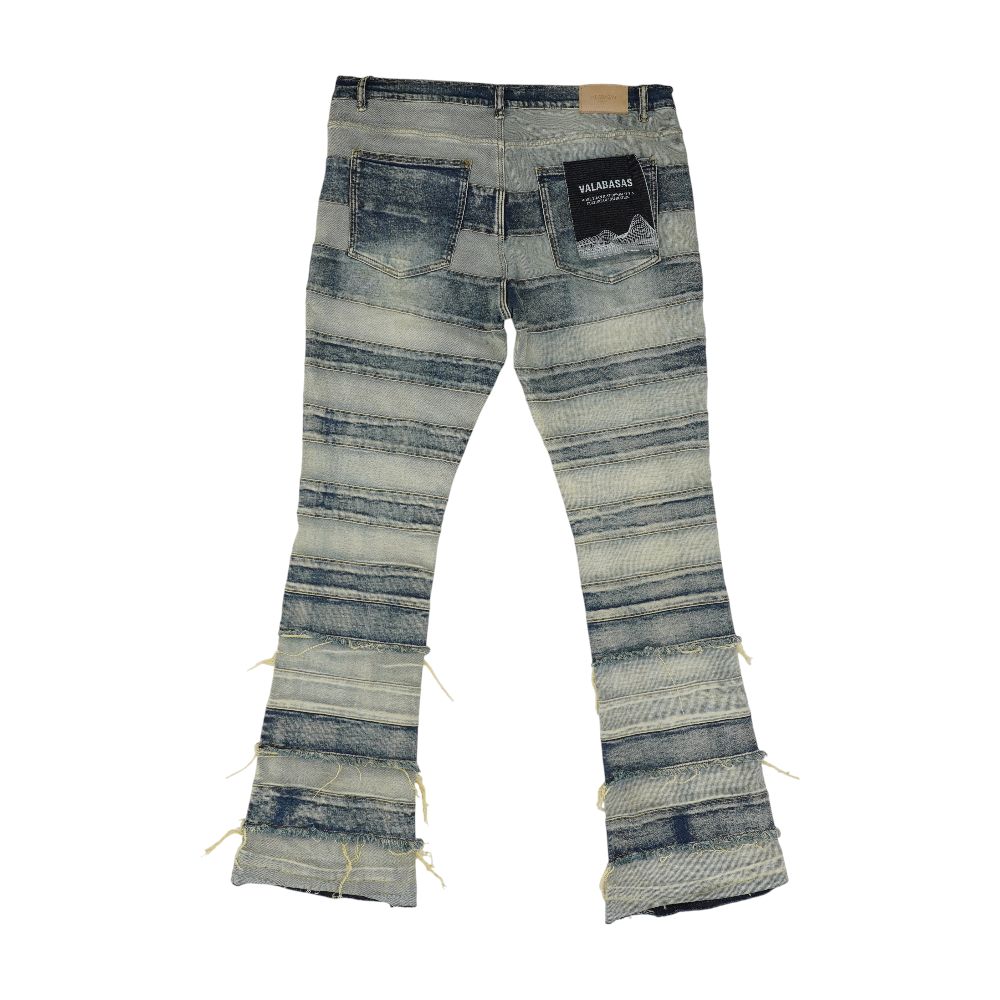 Blue Regular Jeans - Image 2