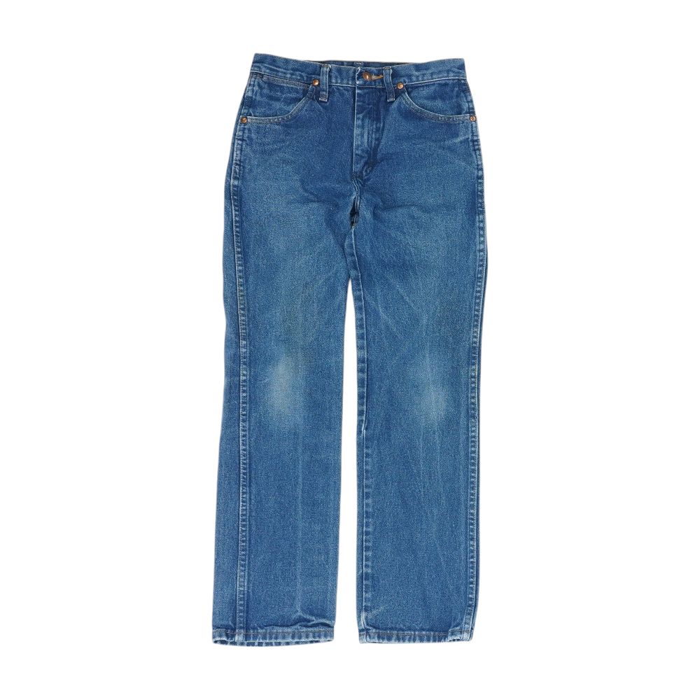 Blue Regular Jeans