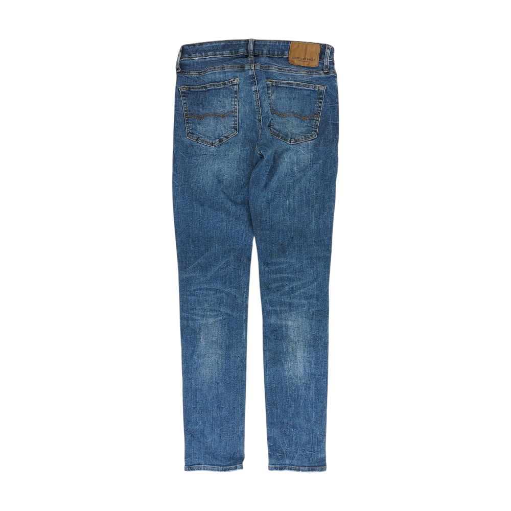 Blue Skinny Jeans - Image 2