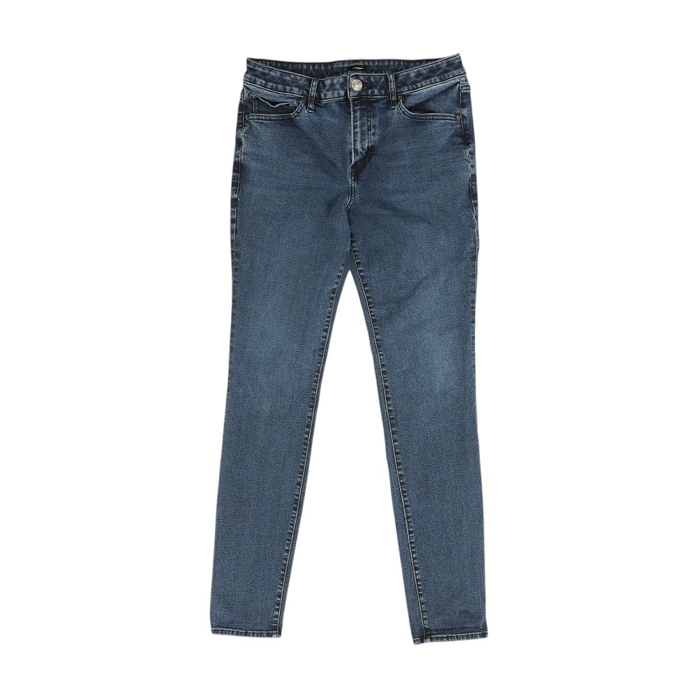 Blue Skinny Jeans