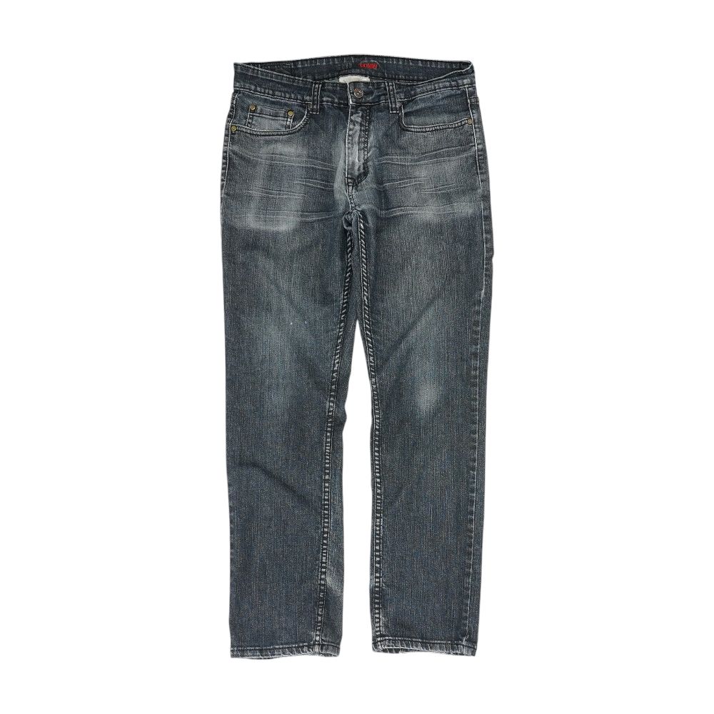 Blue Skinny Jeans