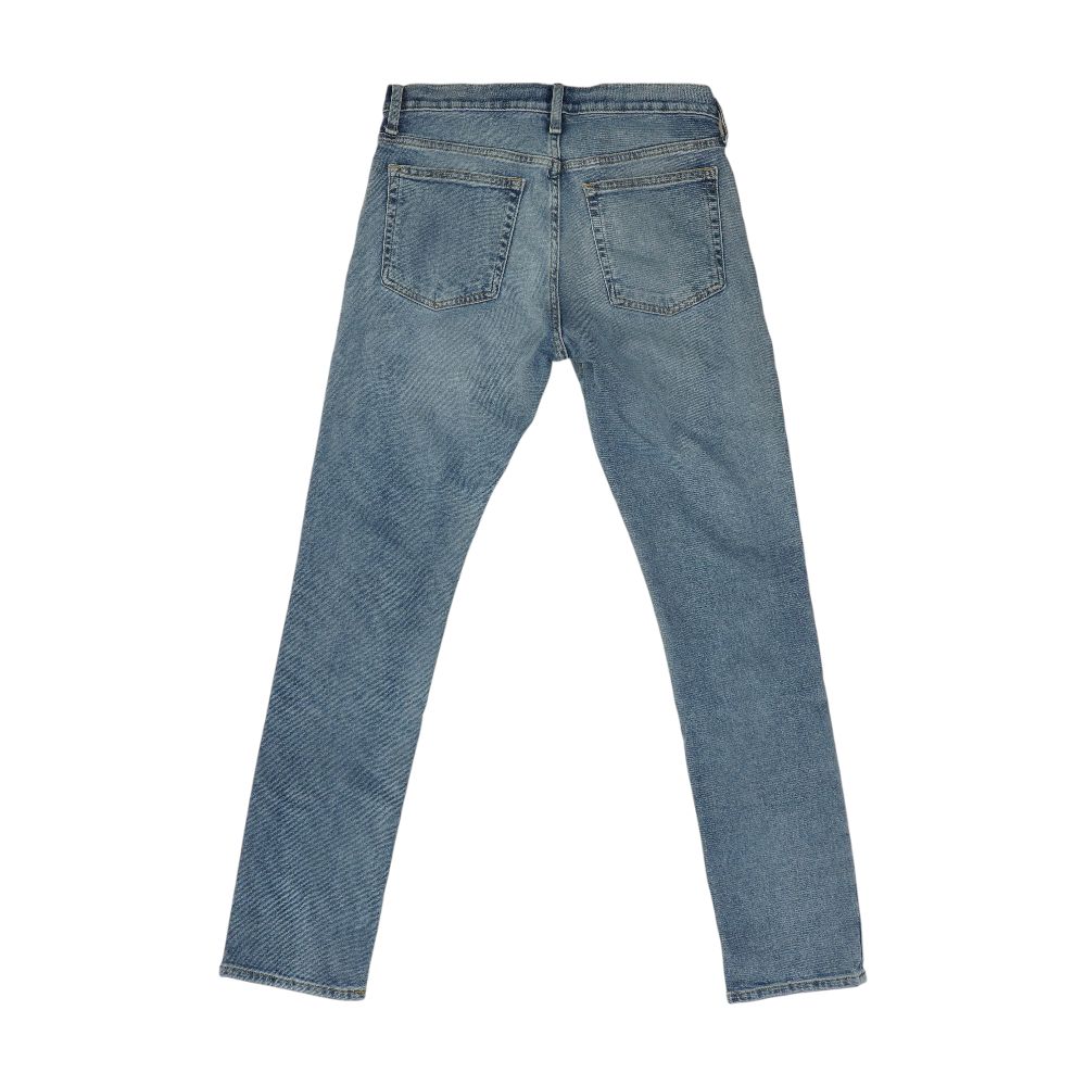 Blue Slim Jeans - Image 2