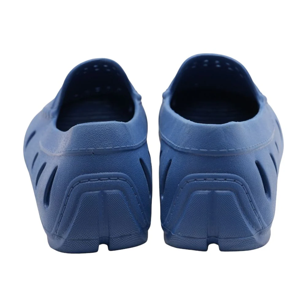 Blue Slip On Casual Shoes - Image 2