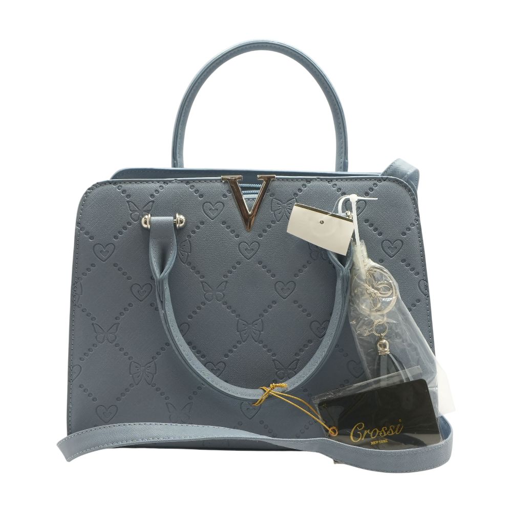 Blue Tote