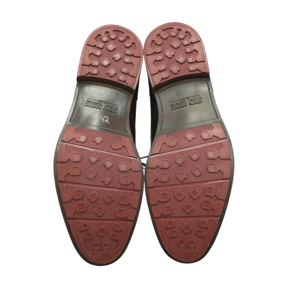 Bronze Chelsea Boots - Image 3