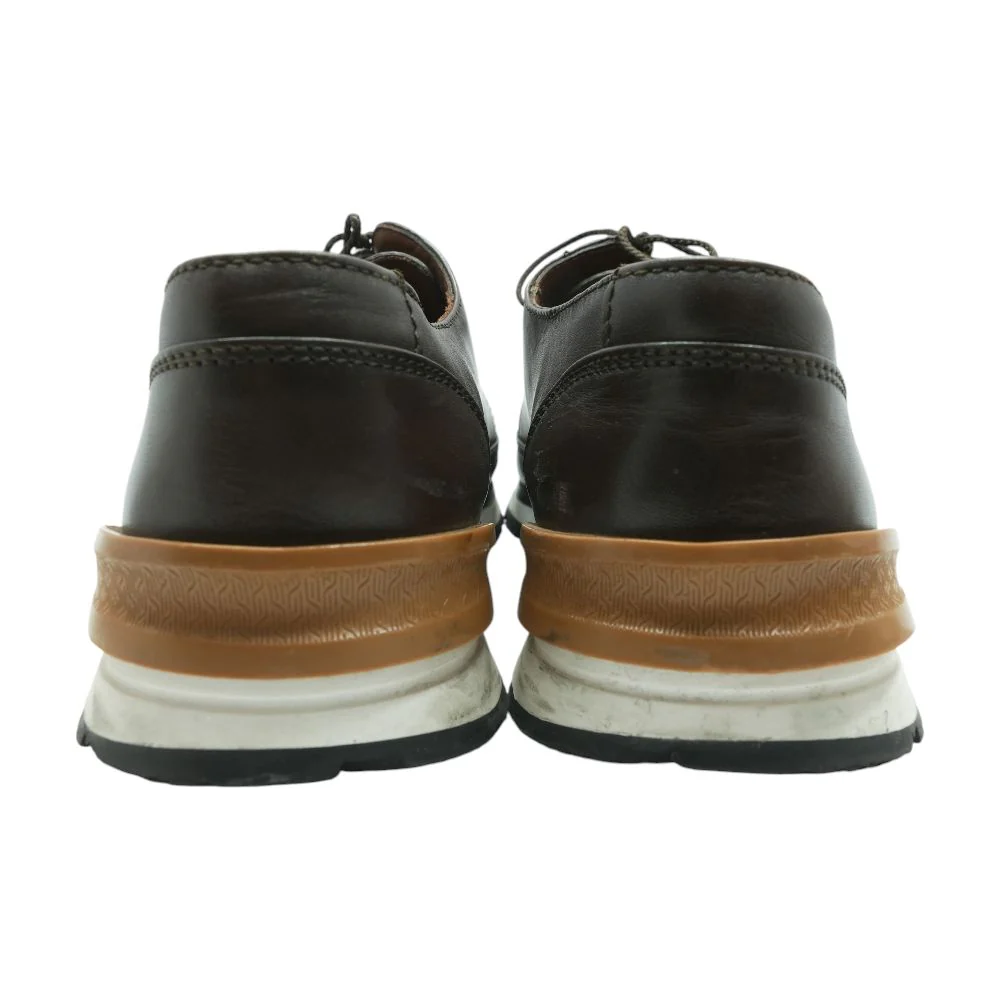 Bronze Derby/oxford Dress Shoes - Image 2