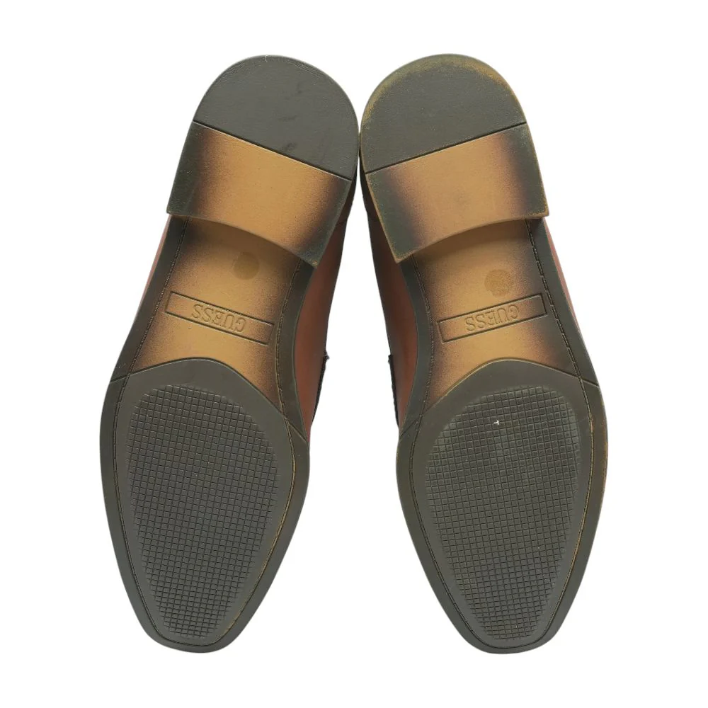 Bronze Loafer Dress Shoes - Image 3