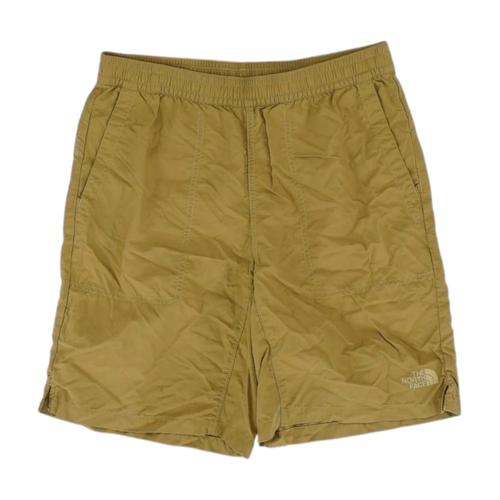 Brown Active Shorts