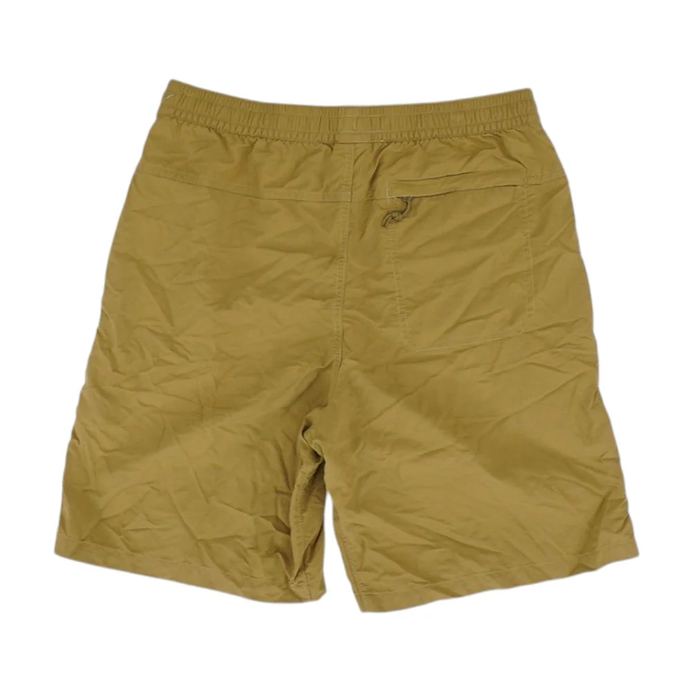 Brown Active Shorts - Image 2