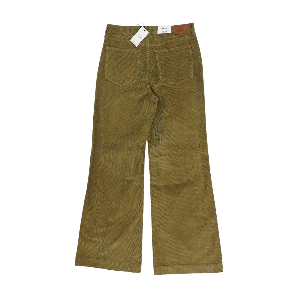 Brown Casual Pants - Image 2