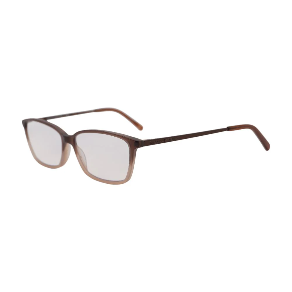 Brown CATE/N Square Eyeglasses FRAMES ONLY