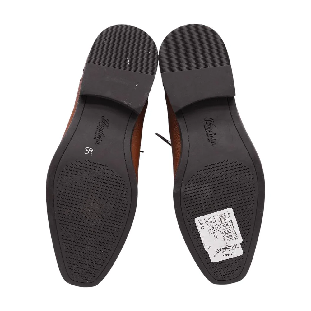 Brown Derby/oxford Dress Shoes - Image 3